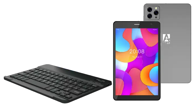 ATeam - A801 Android Tablet