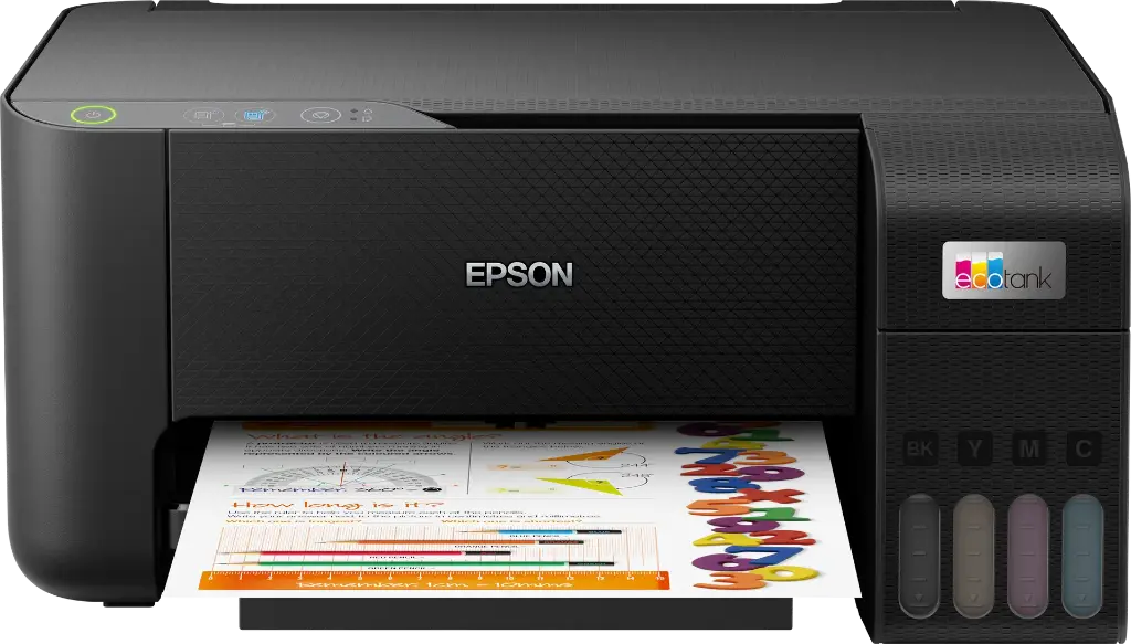 Epson EcoTank L3210 A4 All-in-One Ink Tank Printer