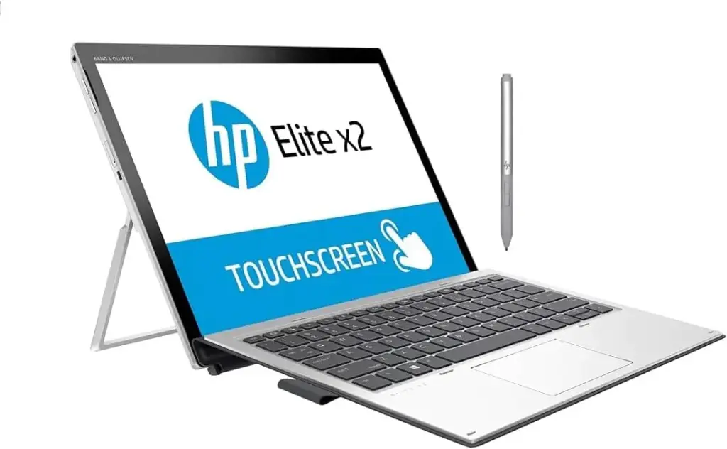 HP Elite x2 G8 Tablet Laptop