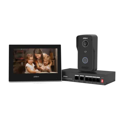 Dahua KTP03 IP Video Intercom KIT