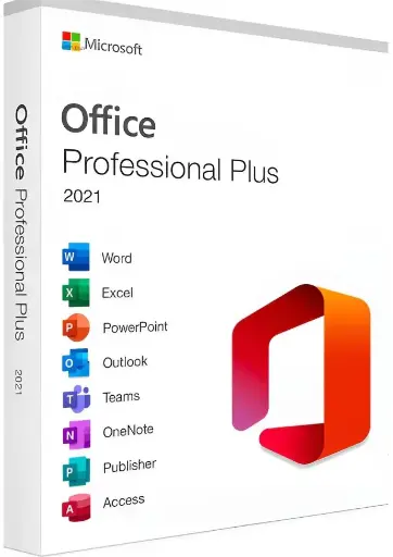 Microsoft Office 2021 Professional Plus